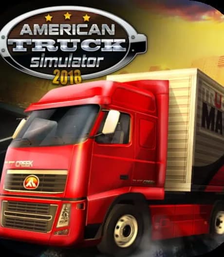 American Truck Simulator 2018