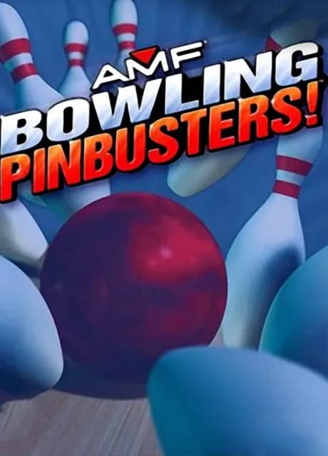AMF Bowling Pinbusters!