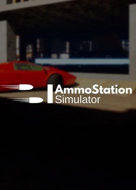 Ammo Station Simulator