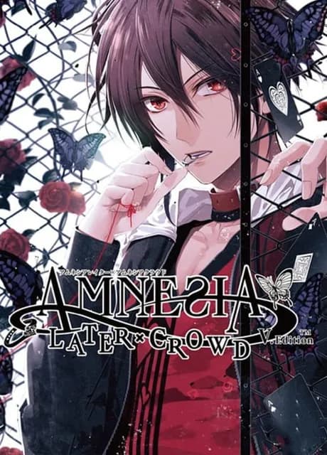 Amnesia Later x Crowd V Edition