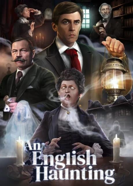 An English Haunting