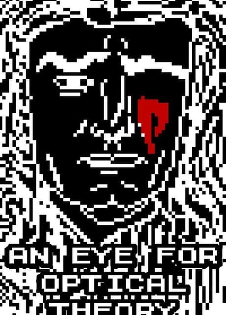 An Eye for Optical Theory 1666