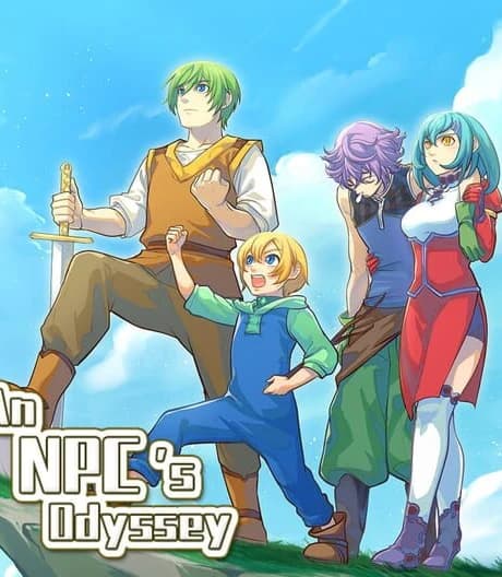 An NPC's Odyssey
