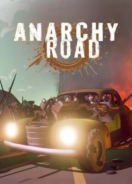 Anarchy Road