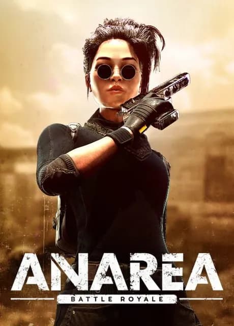 Anarea Battle Royale