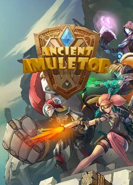 Ancient Amuletor