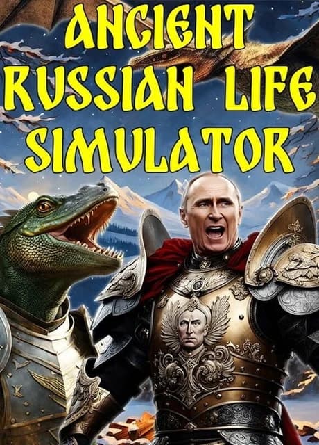 Ancient Russian Life Simulator