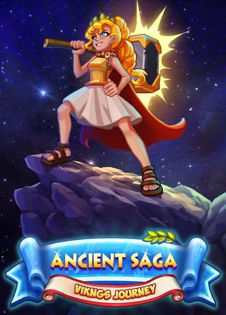 Ancient Saga: Vikings Journey