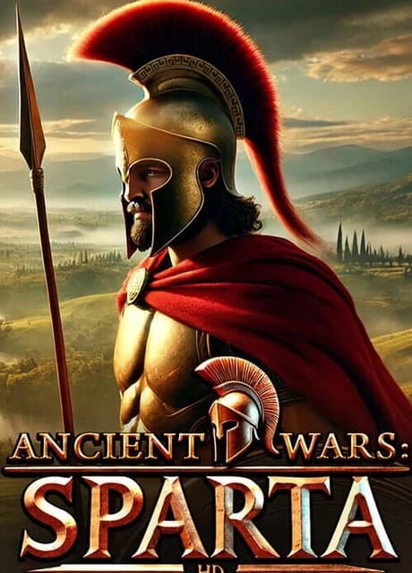 Ancient Wars: Sparta Hd