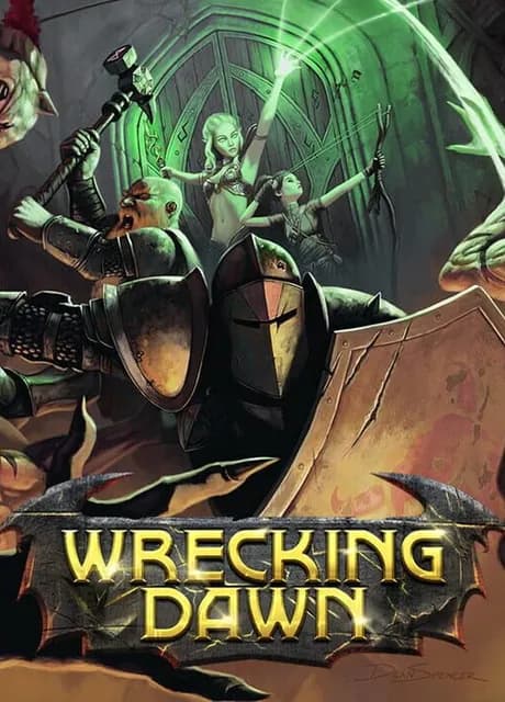 Andor: Wrecking Dawn