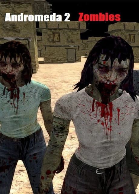 Andromeda 2 Zombies
