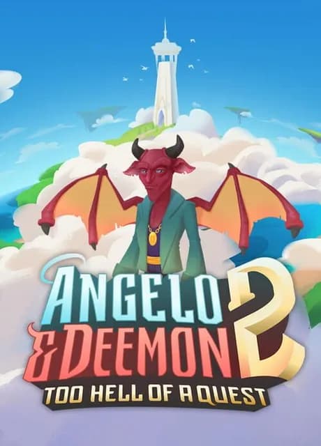 Angelo and Deemon 2: Too Hell of a Quest
