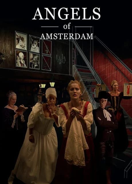 Angels of Amsterdam