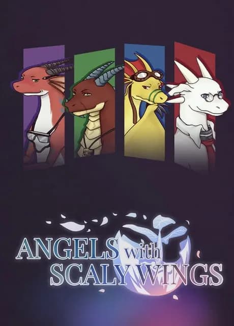 Angels with Scaly Wings
