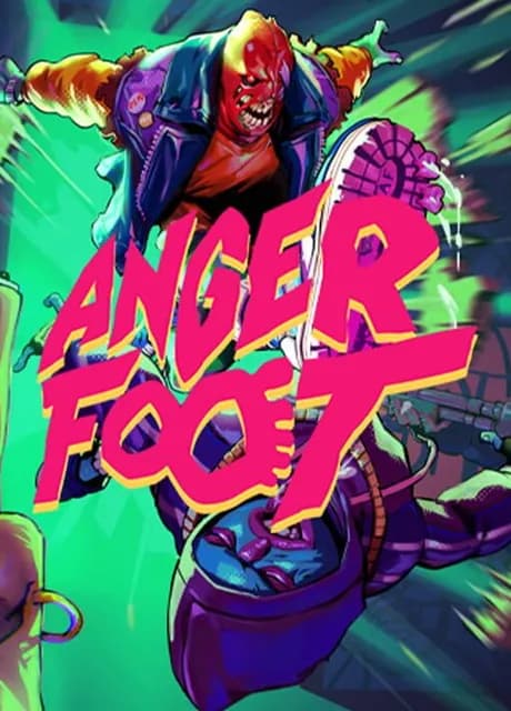 Anger Foot