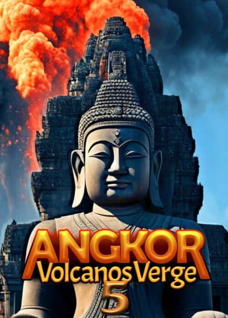 Angkor 5: Volcano's Verge