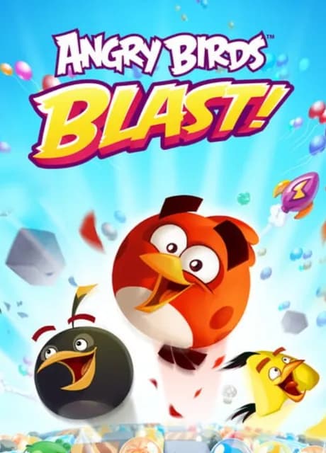 Angry Birds Blast!