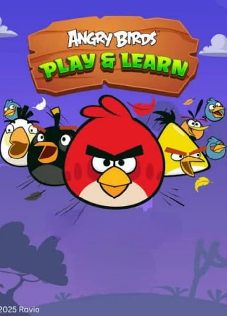 Angry Birds: Play & Learn