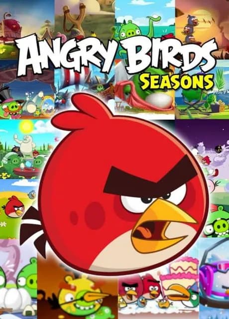 Angry Birds Seasons