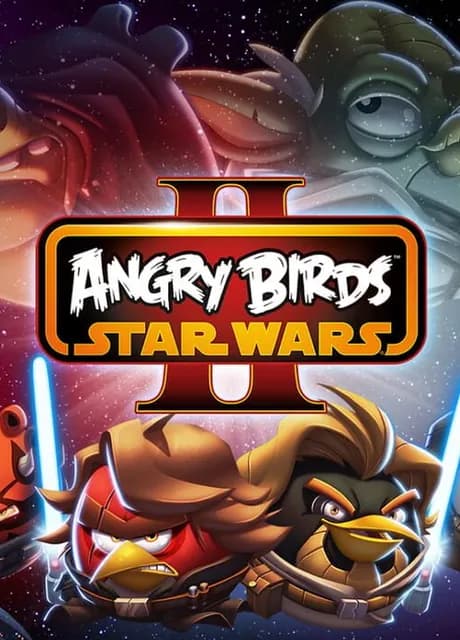 Angry Birds Star Wars II