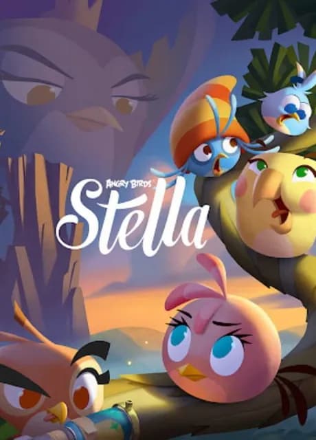 Angry Birds Stella