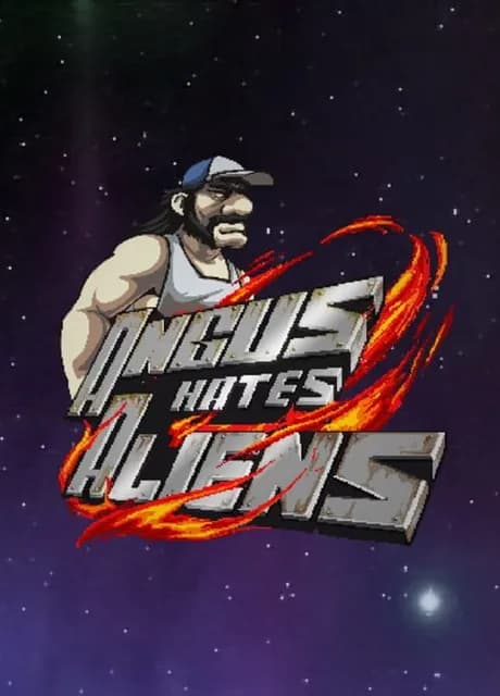 Angus Hates Aliens