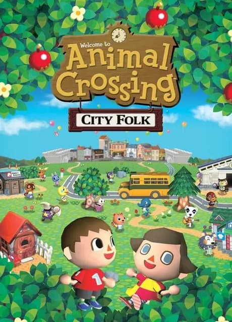 Animal Crossing: City Folk