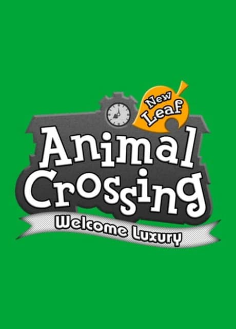 Animal Crossing: New Leaf - Welcome Luxury