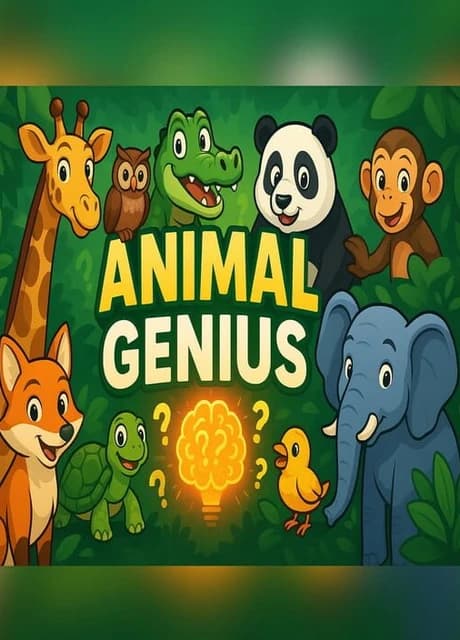 Animal Genius