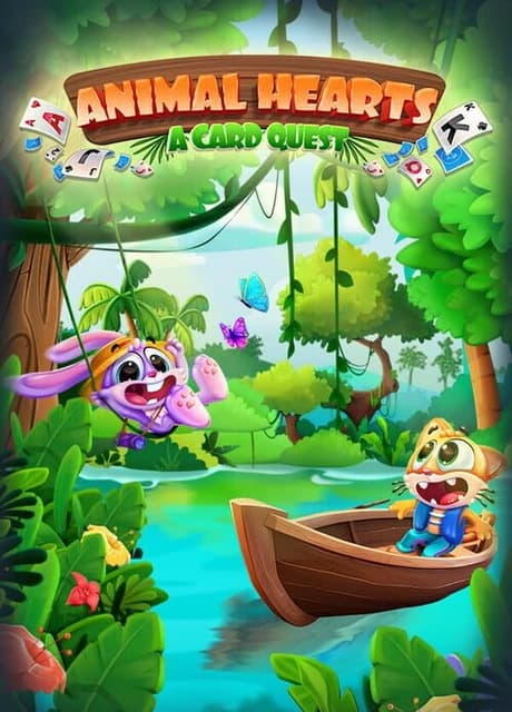 Animal Hearts: A Card Quest