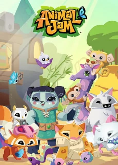 Animal Jam: Play Wild!