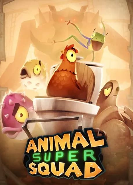 Animal Super Squad