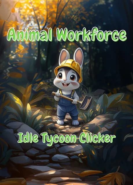 Animal Workforce: Idle Tycoon Clicker