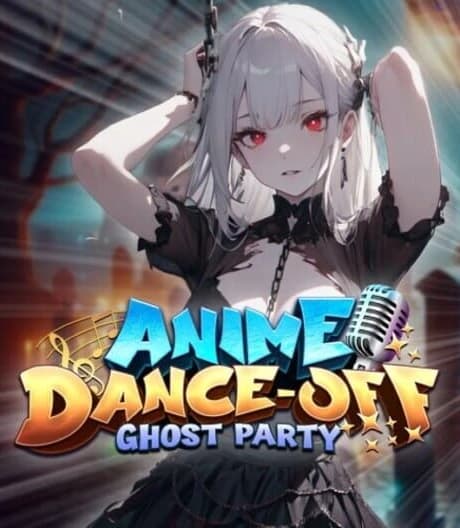 Anime Dance-Off: Ghost Party