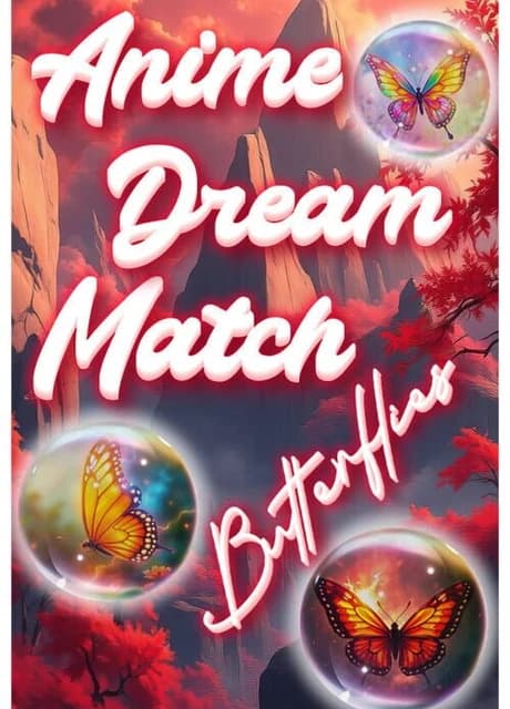 Anime Dream Match: Butterflies