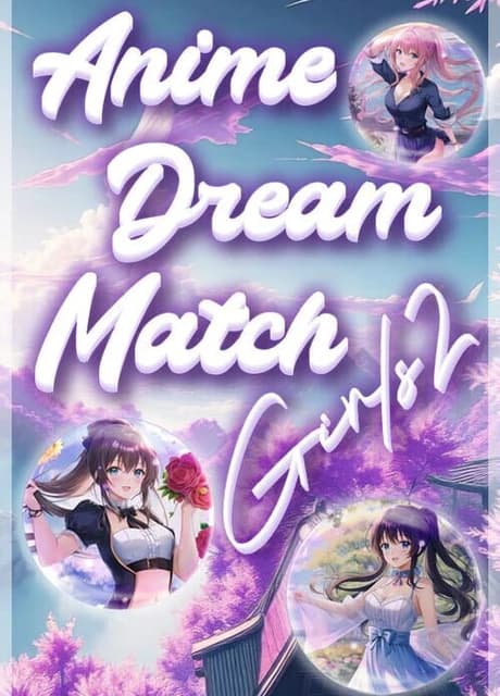 Anime Dream Match: Girls 2