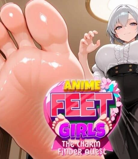 Anime Feet Girls: The Charm Finder Quest