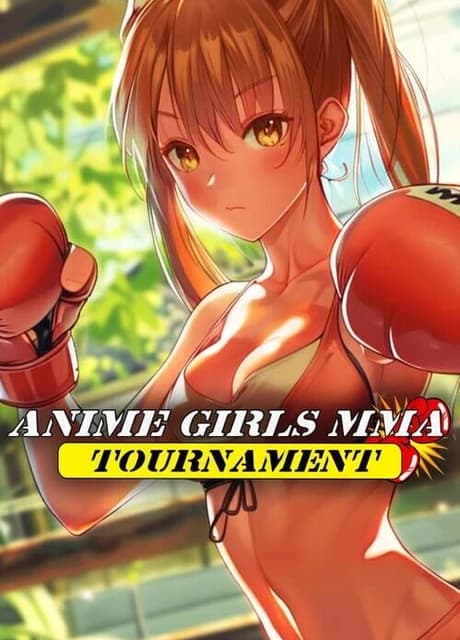 Anime Girls: MMA Tournament