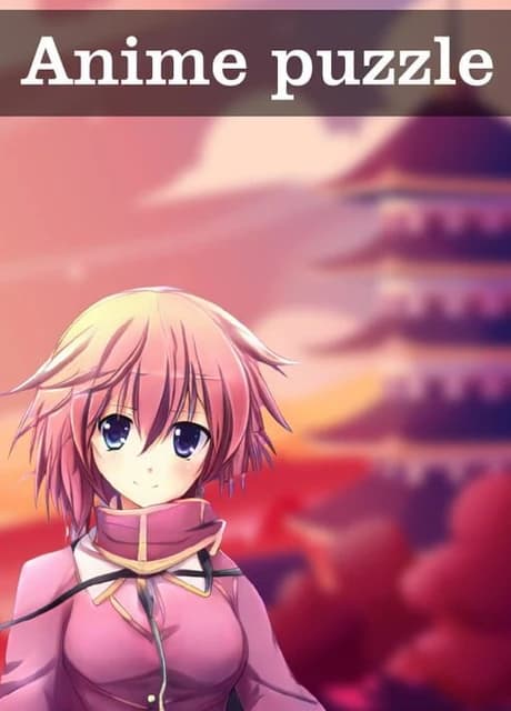 Anime puzzle