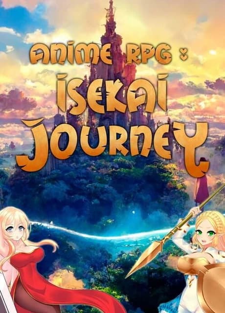 Anime RPG: Isekai Journey