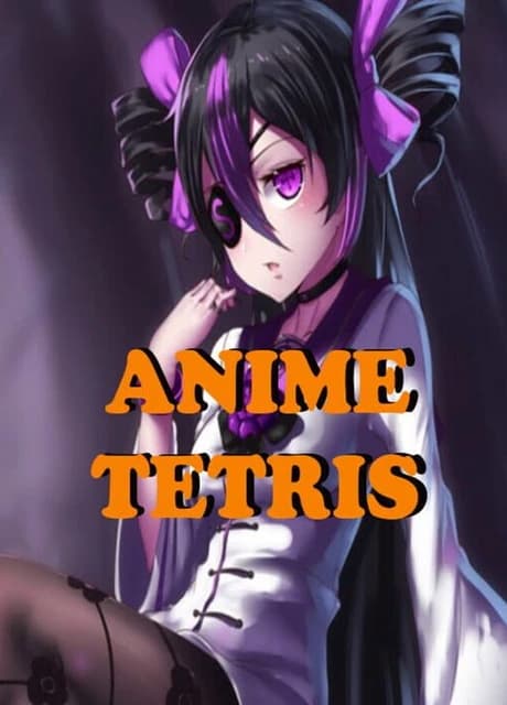 Anime Tetris