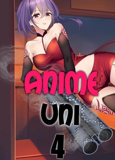 Anime Uni 4