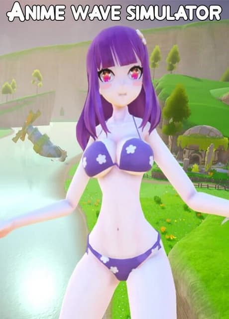 Anime Wave Simulator