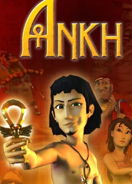 Ankh: Anniversary Edition