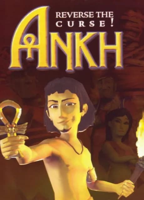 Ankh: Reverse the Curse