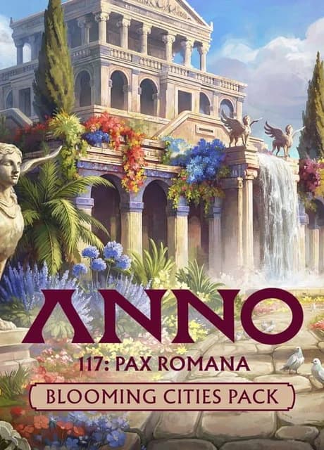 Anno 117: Pax Romana - Blooming Cities Pack