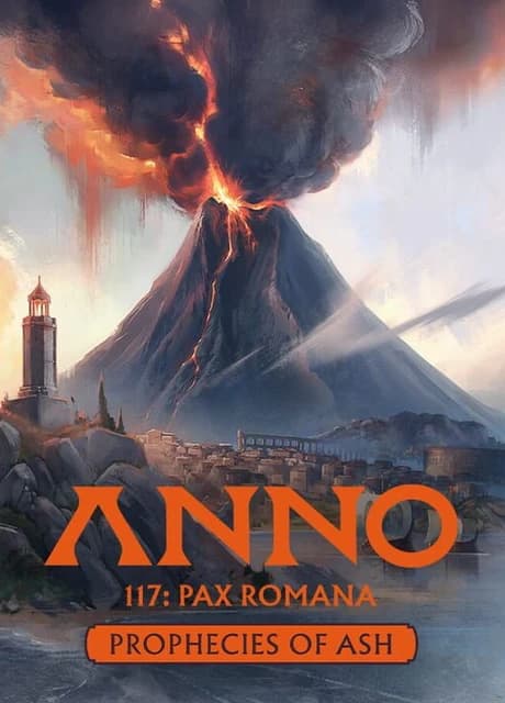 Anno 117: Pax Romana - Prophecies of Ash