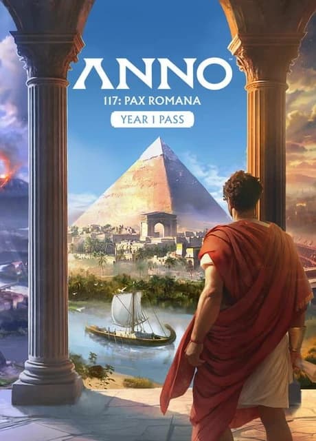 Anno 117: Pax Romana - Year 1 Pass