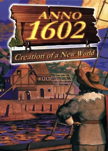Anno 1602: Creation of a New World