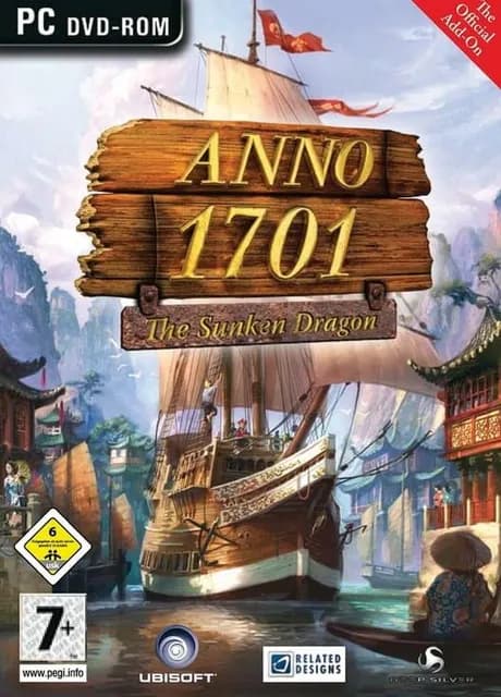 Anno 1701: The Sunken Dragon